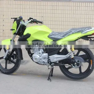 Chinese Factory Cheap Gas Engine 150cc Sport Racing Motorcycle thumbnail-6