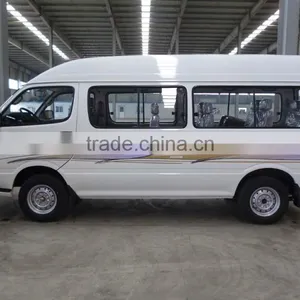 15 Seats Hiase Type Passenger Van In Great Demand thumbnail-1