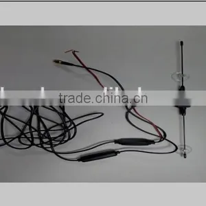2017 One Din Waterproof Audio With DAB thumbnail-6