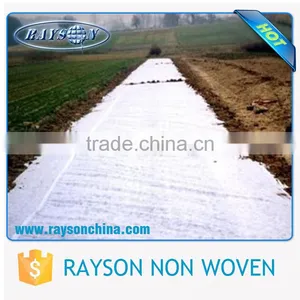 Polypropylene Spunbound Animal Insect Proof Floating Row Cover thumbnail-4