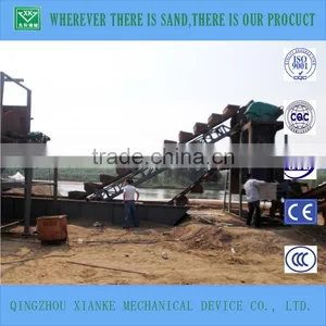 Bucket Chain Sand Washing Machine For Sale thumbnail-6
