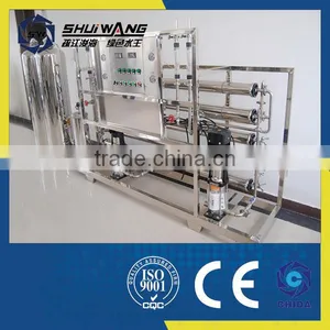 High Quality Borehole Salty Water Treatment System thumbnail-1