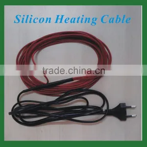 Reptiles Heat Resistance Silicon Insulation Heating Wire Cable thumbnail-1