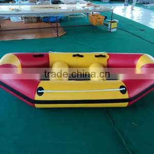 2015 New 2.4m 2 People Fishing Boat Drifting Boat thumbnail-1