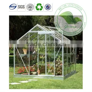 Hight Quality Large Waterproof Transparent PVC Greenhouse Tent for Sale thumbnail-1