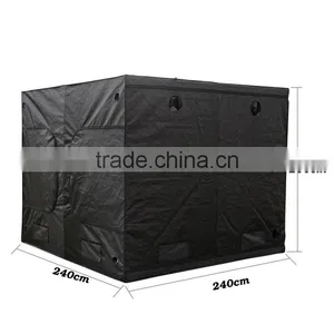 Indoor 210D Mylar Non Toxic Grow Tent/grow Box for Hydroponics/greenhouse thumbnail-2