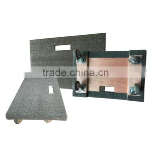 6 Foot Piano Skid Board for Moving Pianos thumbnail-4
