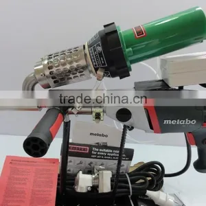 Hdpe Plastic Pipe Hand Held Extrusion Welders thumbnail-1