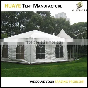 Waterproof Bell Tent With Bell End for Events Purpose thumbnail-3