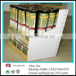 Controls Weeds Promotes Plant Growth Nonwoven Fabric thumbnail-1