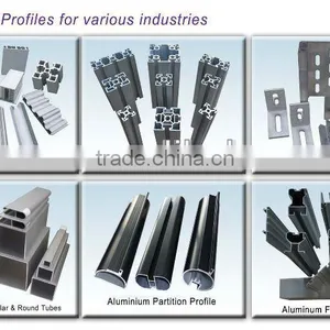 Reliable ! Aluminium Profiles Manufacturer --FENAN China Supplier thumbnail-6