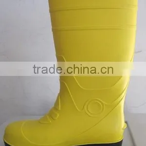 CE EN S5 S4 04 New Style Steel Toe Rain Boots thumbnail-4