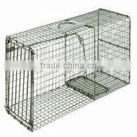 Metal Rabbit Cage thumbnail-1