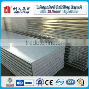 ISO Wall EPS Sandwich Panel thumbnail-1