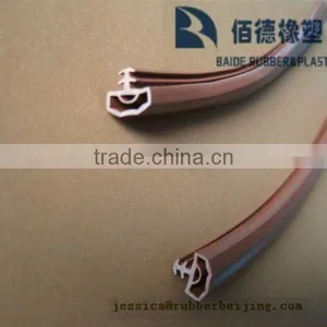 Slot Type PVC Door Seal thumbnail-1