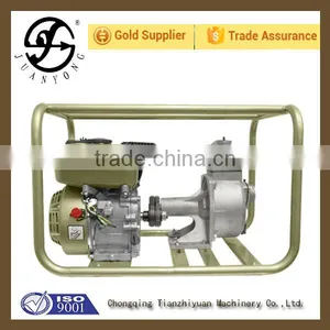 NEW 5.5HP 3 Inch Water Transfer Pump 4 Stroke Petrol thumbnail-2
