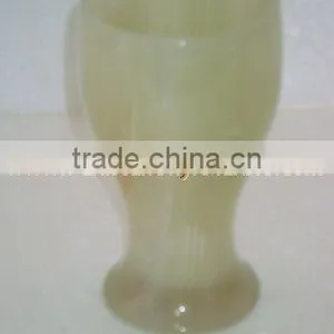 Excellent Quality Wholesale STYLISH 2017 New Item ONYX ICE CREAM CUPS HANDICRAFTS thumbnail-1