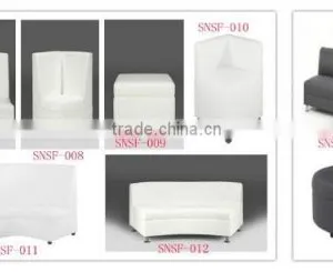 Classical Model White Wooden Baroque Sofa thumbnail-3