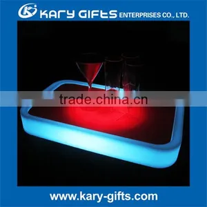 Led Serving Tray Ice Beer Food Light Led Bar Tray thumbnail-1