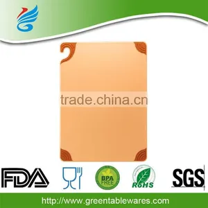 Coloured Branded Chopping Board Plastic Cutting Board thumbnail-6