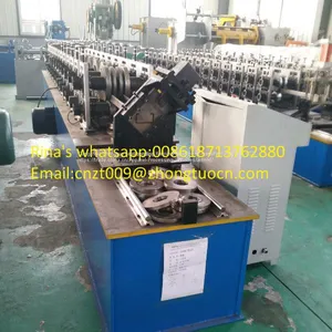 Drywall Channel Machine Gypsum Wall Channel Machine CUL Channel Making Machine thumbnail-1