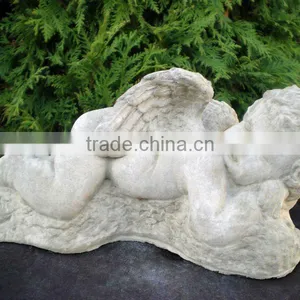 Angel Garden Statue Cherub Figurine thumbnail-1