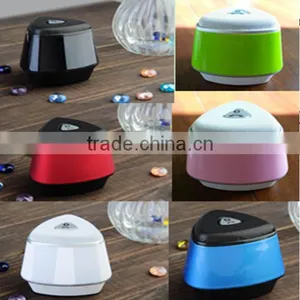 Portable Stylish Design CSR Bluetooth 3.0 Mini Bluetooth Speaker thumbnail-1