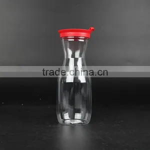 PET 1L Plastic Water Bottle thumbnail-4