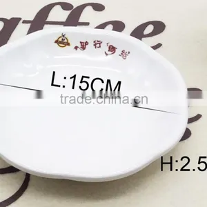 15121030 Melamine Cake Plate/ Fruit Melamine Plate Ware/dessert Melamine Plate thumbnail-1