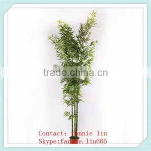 LF091017 High Quality Artificial Bamboo/lucky Bamboo Plants for Sale thumbnail-1