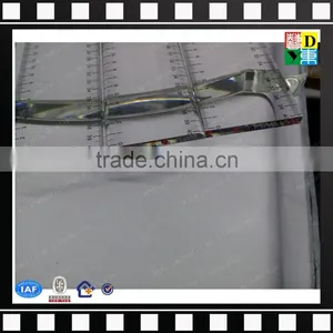 Wholesale Custom Printed Clear Acrylic Ruler From Shenzhen Factory thumbnail-3