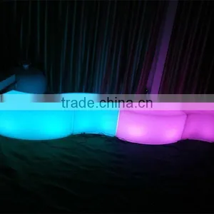 Fashion Comfortable Glowing Bright Lighting up Party Chair thumbnail-3