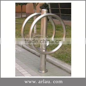 Arlau Best Price For Parking 2 Bikes Bike Rack,Galvanized Bike Display Rack,Suction Cup Bike Rack thumbnail-1