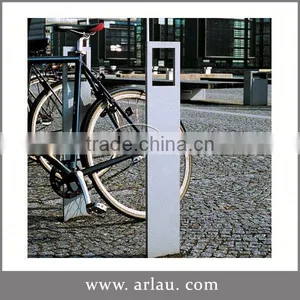 Arlau Unique Double Bike Rack,Vertical Bike Garage Rack,Wall Bike Racks thumbnail-1