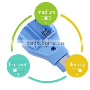 LED Soil Moisture Tester Gardening Test Meter thumbnail-4