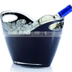 2017 Customized Beer Coolers OEM LED Ice Bucket thumbnail-2