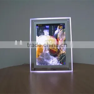 Led Blacklit Signs Advertising Light Sign thumbnail-2