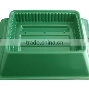 Single Saddle Floral Tray thumbnail-1