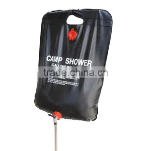 Solar Powered Outdoor Camping Garden Shower thumbnail-2