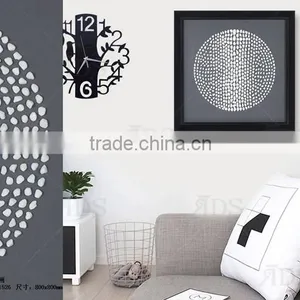Framed Handmade Stone Art Hotel Decorative Wall Art thumbnail-2