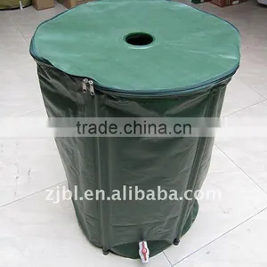 Collapsible Heavy Duty PVC Plastic Water Tank With Water Tank Level Sensor thumbnail-2