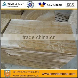 China Yellow Sandstone Paver thumbnail-1