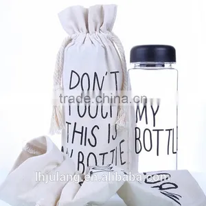 Plastic Promotional Fashion Portable Picnic My Sport Water Bottle for Daily Life thumbnail-2