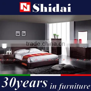 Double Bed Designs / Double Bed Designs in Wood / Folding Wall Bed Mechanism B511 thumbnail-1