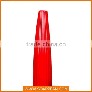 Fashion Customized Fiberglass Colorful Flower Vase thumbnail-2