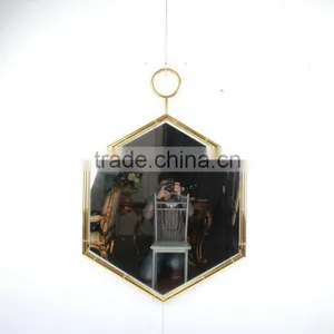 Vertical Modern Fashional Stainless Steel Silver Mirrors thumbnail-5