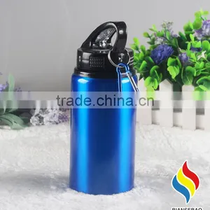 Cheap Wide Mouth Aluminum Sport Water Bottles thumbnail-2