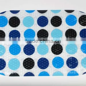 Customized Density Antique Pvc Anti Slip Bubble Bath Mat thumbnail-1