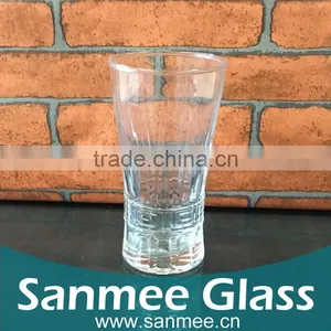 Round Bottom Special Design Beer Glass Cup thumbnail-1