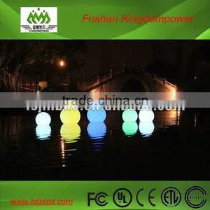 Modern Flshing LED Colors Globe thumbnail-6